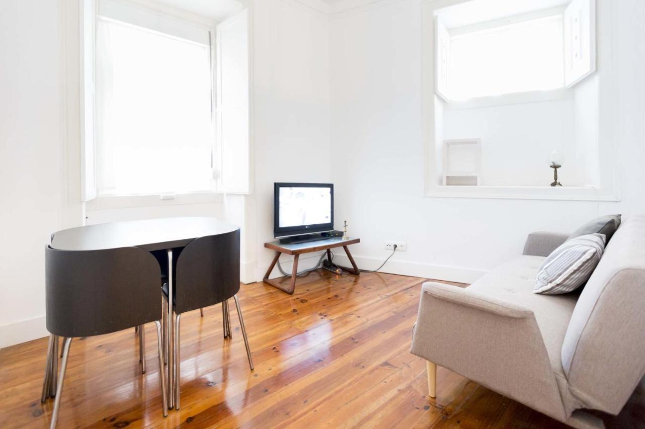 Guestready - Hygge-Style Apartment In Historical Graca Lisboa Kültér fotó